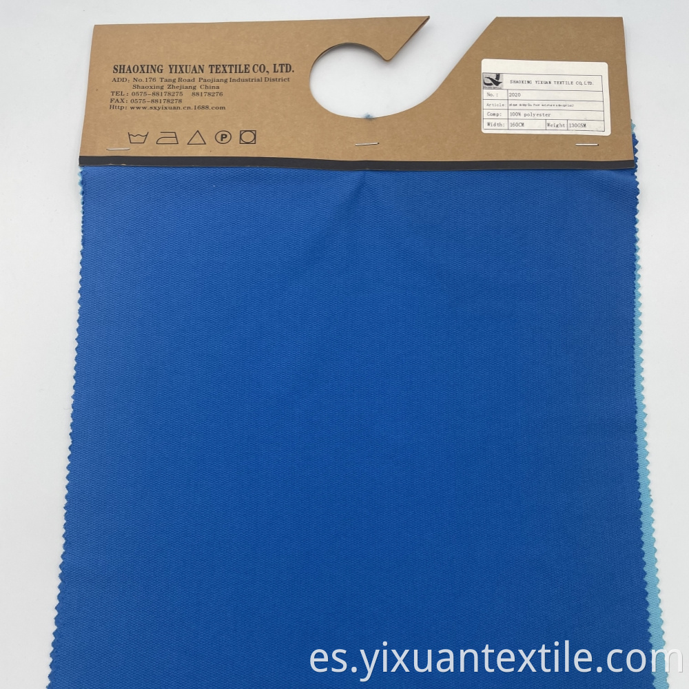 100 Polyester Fabric
